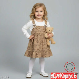 Платье для девочки нарядное
