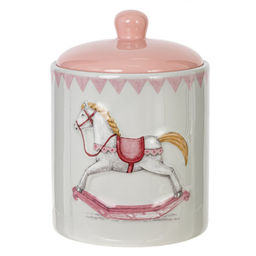 Емкость для сыпучих продуктов,, 400 мл, L10 W10 H14 см