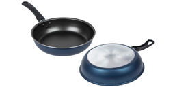 Сковорода 24, без крышки, Сатин - Калитва фото 6