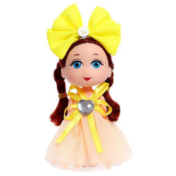 Кукла малышка Прекрасной принцессе , МИКС - Happy valley фото 2