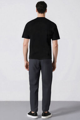 Хлопковые брюки Jogger Slim Fit Jogger Leg - Defacto фото 16