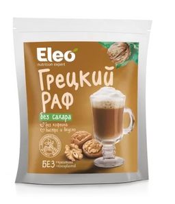 Грецкий раф БЕЗ САХАРА "Eleo" 150 г дой пак Специалист