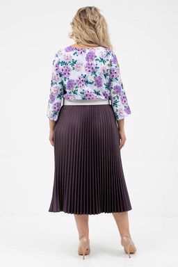 Платье П4-4697/1 - Wisell фото 10