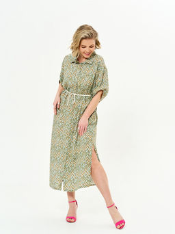 платье-рубашка штапель вискоза 100% - Lavelis фото 5