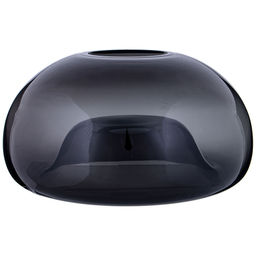 ВАЗА DARTE GREY 26*26*13 CM