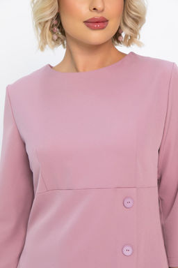 Платье Твоё настроение (розовое) П14812-43М