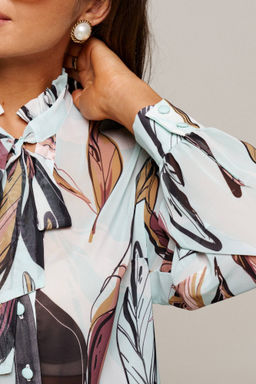 Костюм тройка (Брюки, Блуза, Жилет) - B&F фото 7