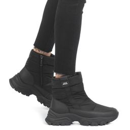 Женские дутики TENDANCE Артикул 2676712, черный