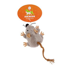 Игрушка для кошек Грызун, 8,5 см - Пижон фото 4