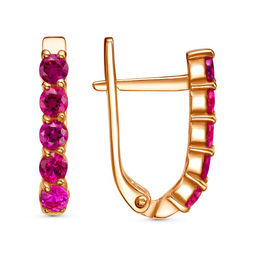 СЕРЬГИ 34815451-0 - Красная пресня фото 3