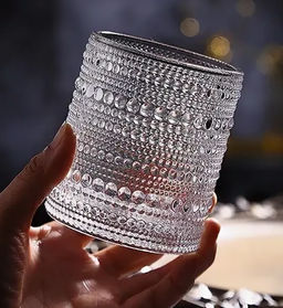 НАБОР СТАКАНОВ BUBBLES 4 ШТ. 390 МЛ / 9 СМ - Lefard фото 6