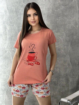 Пижама тройка