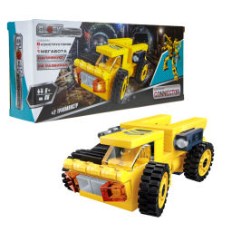 1toy / Конструктор 'Мегаблокбот' Blockformers Connector  фото 5