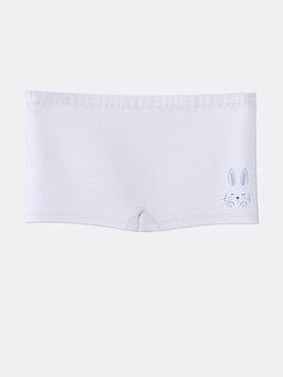 Bask?l? K?z ?ocuk Boxer 3l? - Waikiki фото 3
