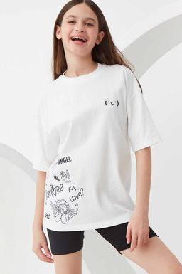 Футболка с короткими рукавами - Смена фото 8