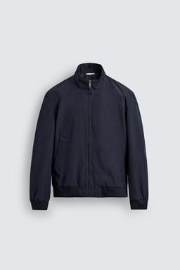 WATER-REPELLENT TECHNICAL JACKET - Zara фото 15