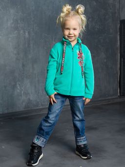 Уценка PELICAN GGP3110 брюки для девочек  фото 3