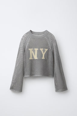 JERSEY RED TEXTO / Gris vigor?