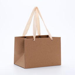 Цена за 10 шт. Пакет подарочный с широким дном 20?14?13.2 см, крафт