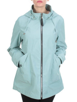 H-0007 MENTHOL Ветровка женская HPED (100% полиэстер) - Фабричный китай фото 2