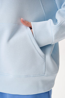 Свитшот Деми (голубой) - Эльза фото 4