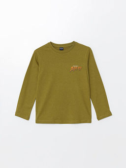 Bisiklet Yaka Erkek ?ocuk Ti??rt