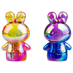 Точилка MESHU "Cute rabbit" пласт., 1 отв. (MS_55998)