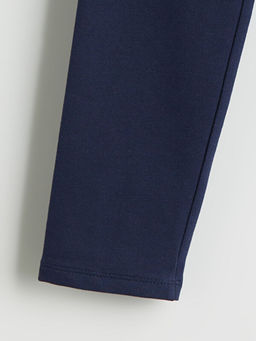 Beli Lastikli K?z ?ocuk Tayt