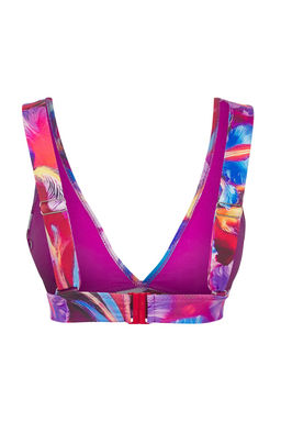 TRENDYOLMILLA Ekru Ucgen Dokulu Bikini Ustu TBESS22BU0017  фото 26