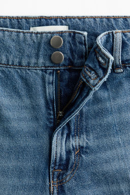 Wide High Waist Jeans - H&m фото 6