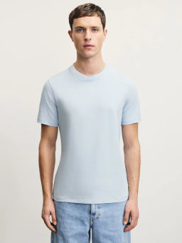 Базовая футболка slim fit / Zarina  фото 3