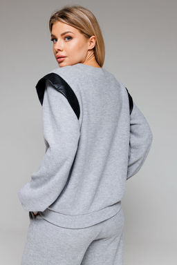 Костюм AmberA 2048 серый  фото 2