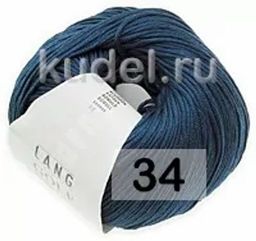Пряжа GOLF - Lang фото 8