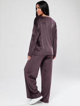 IV-CAPRIZ Чарлот - костюм из стрейч велюра фото 24