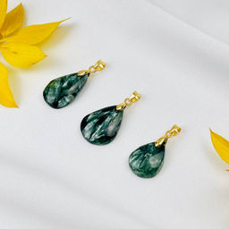 Кулон из Серафинита