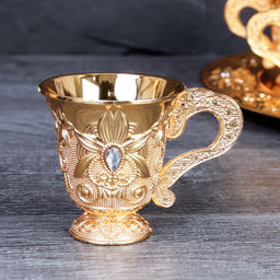 Коньячный набор золото / 201-GOLD /уп 24/ - ГалеонТрейд фото 8