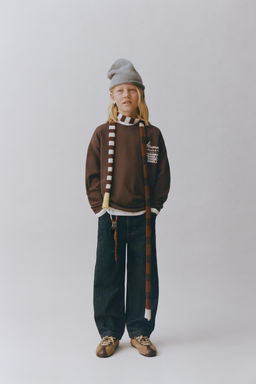 BONILLA A LA VISTA ® X ZARA PRINTED T-SHIRT