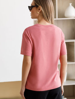 D49.071 Футболка женская терракотовый_spain