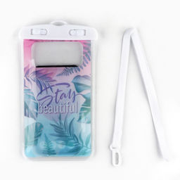 Водонепроницаемый чехол Stay beautiful, 12 х 21 см - Like me фото 5