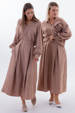 Юбка 4332 - Kivviwear фото 5