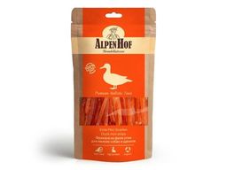 AlpenHof для собак мелких пород и щенков Фрикасе из утки 50г, A502, Экопром