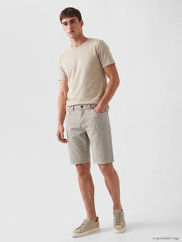 Regular Fit Erkek Jean ?ort