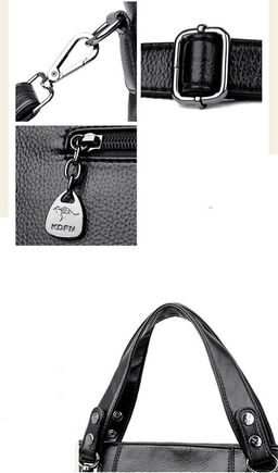 KAIDIFEINIROO Сумка женская 2201  фото 9