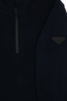 Erkek _ocuk Lacivert Fermuar Yaka Sweatshirt Sepette S_rpriz _ndirim - U.s. polo assn фото 3