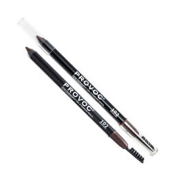 Provoc Гелевая подводка в карандаше для бровей 102