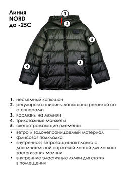 PlayToday / Куртка зимняя для мальчика  фото 7