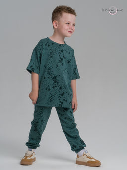 Костюм Daily men бум хаки - Sovalina фото 19