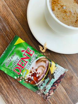 Кофе д/похудения и Детокса DENE
22 гр