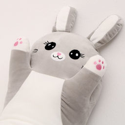 Мягкая игрушка «Зайка», 110 см