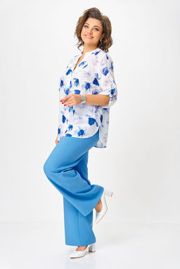 Блуза Swallow 852.1 фото 4